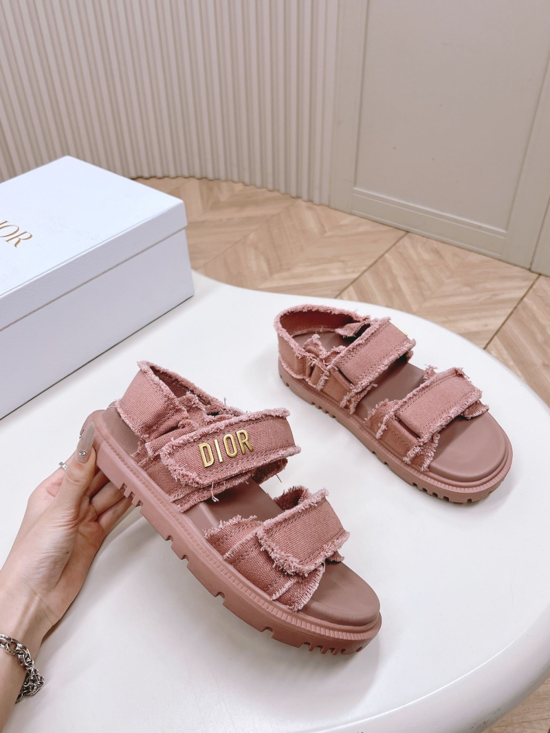 Christian Dior Slippers